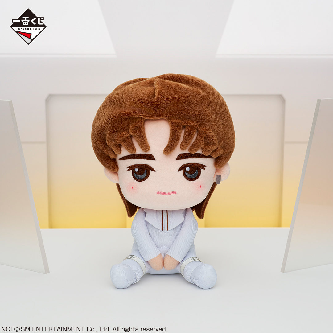 一番くじ NCT127 NEO CITY｜一番くじ倶楽部｜BANDAI SPIRITS公式 一番