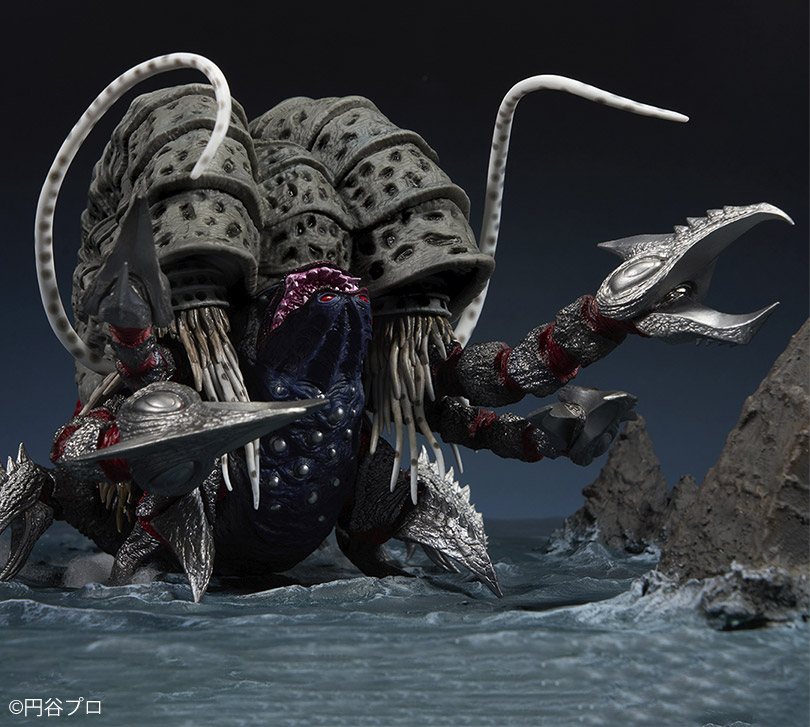 一番くじウルトラマンシリーズ怪獣超大全vol.2】スペシャル