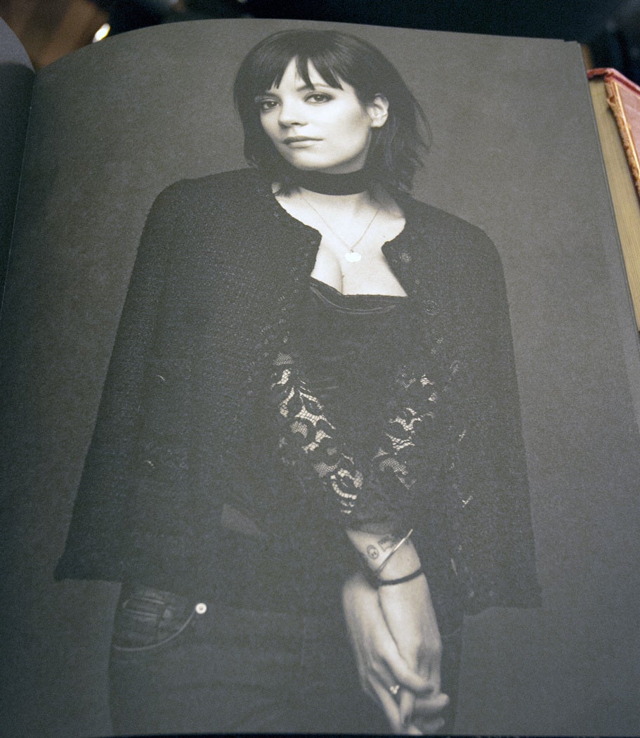 The Little Black Jacket | Karl Lagerfeld, Carine Roitfeld