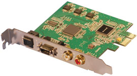 SKNET | ハイビジョンビデオキャプチャボード｜MonsterX-i