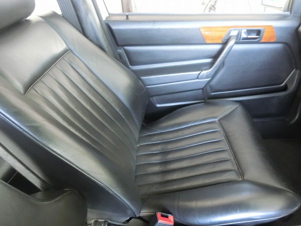 希少在庫車 W201 ベンツ190E センテナリースペシャル 300台限定車