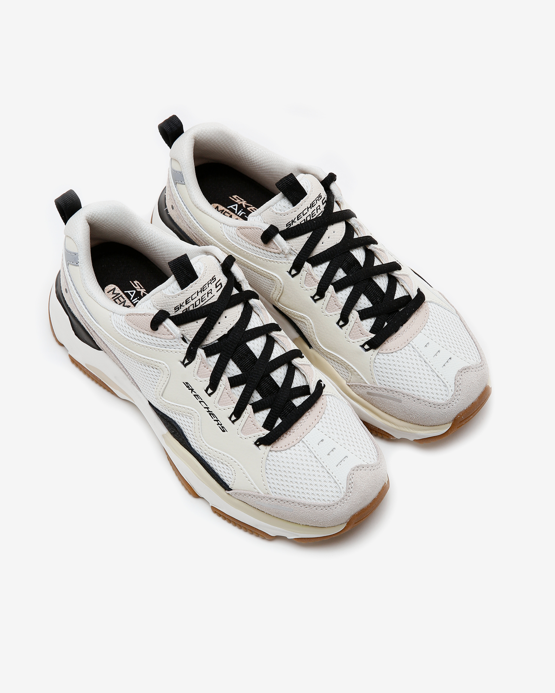 Skechers Lander S - Sweet Remix Kadın Bej Spor Ayakkabı 149896 NTBK