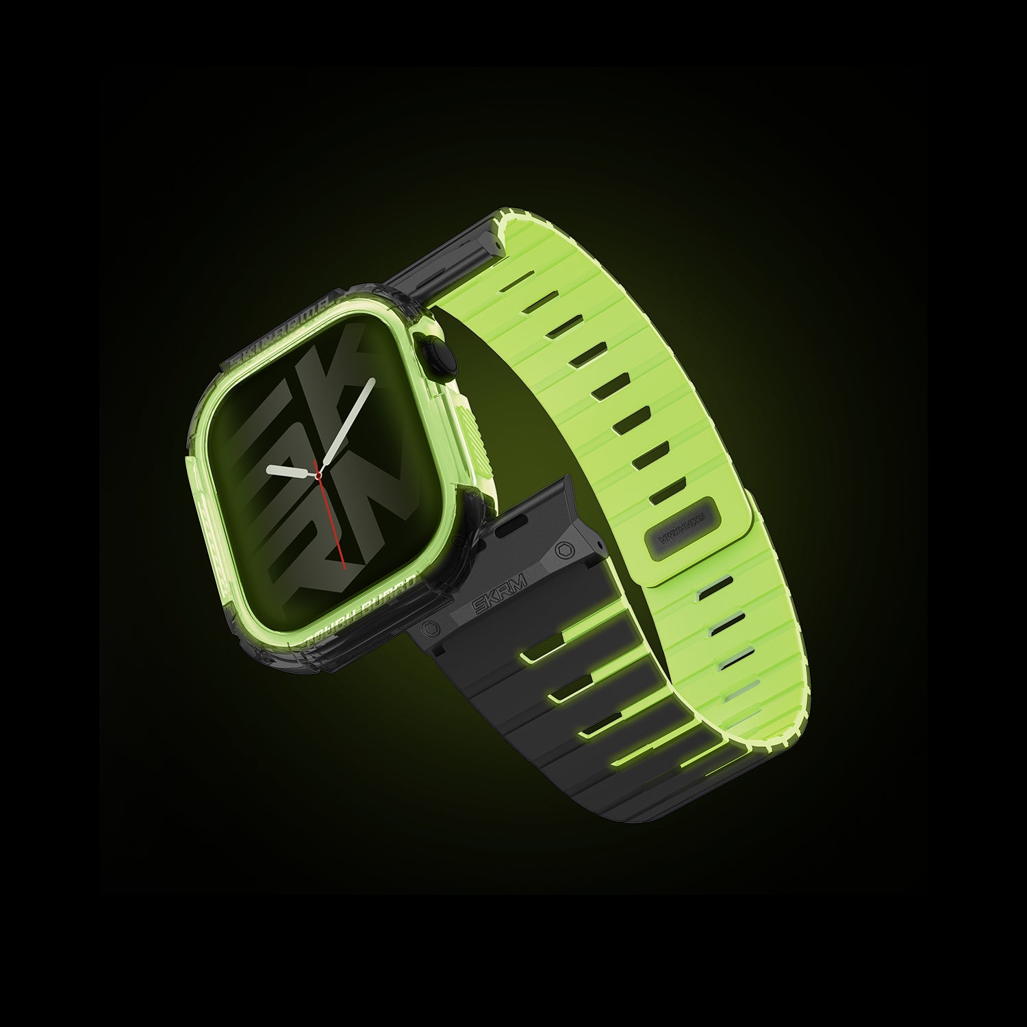 GEMINI x ATOM | Apple Watch Strap and Case Collection