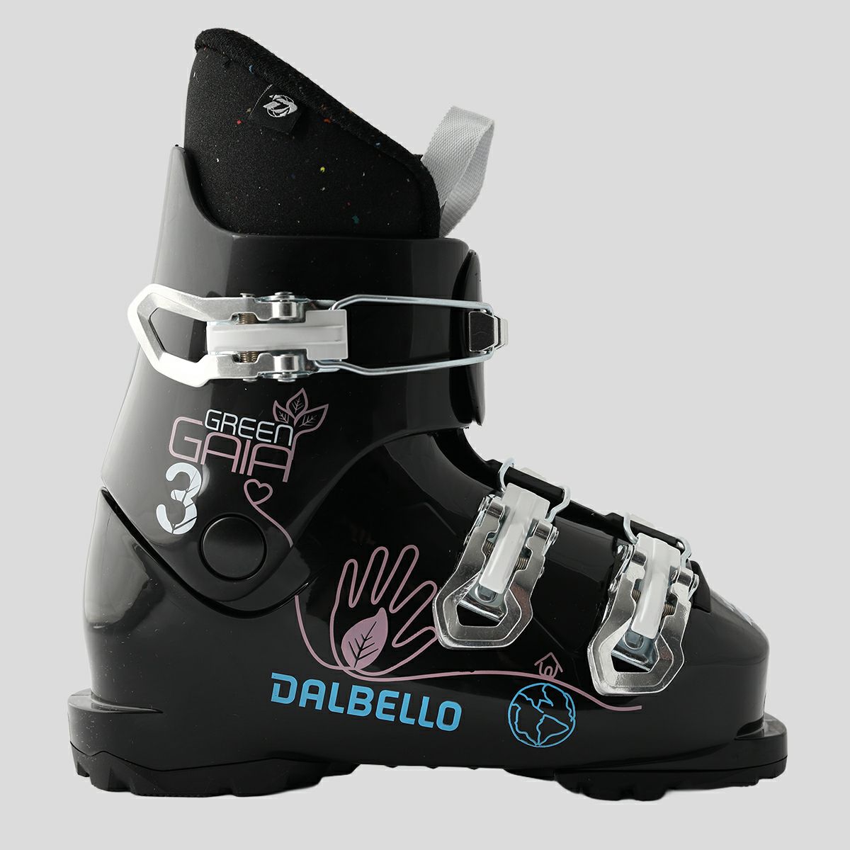 スキー ブーツ キッズ ジュニア DALBELLO ダルベロ＜2024＞GREEN GAIA