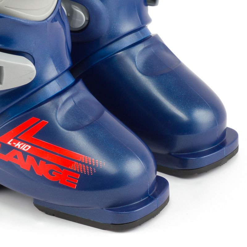 LANGE ラング スキーブーツ キッズ ジュニア 2025 L-Kid[LBM5630] なら