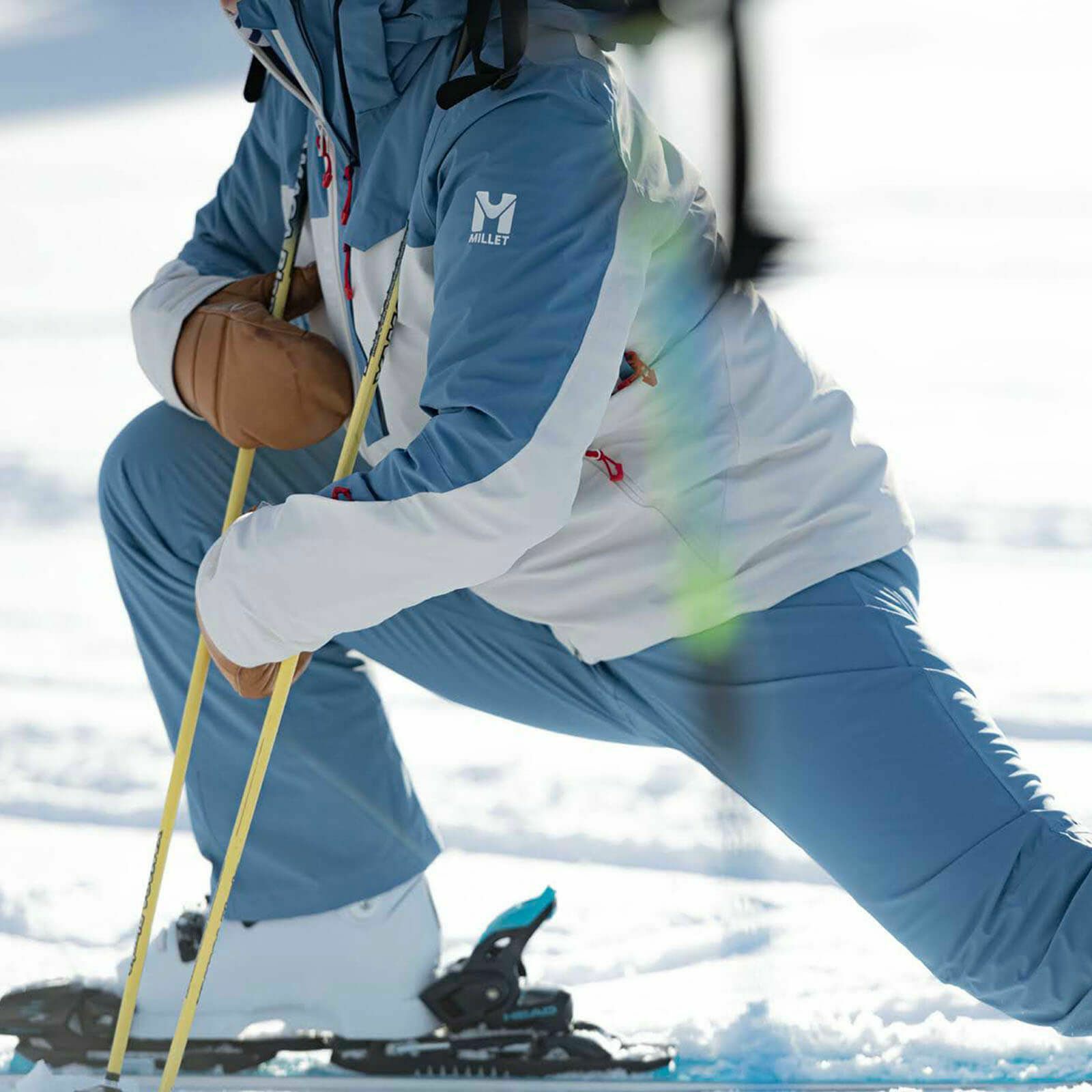 MILLET ミレー スキーウェア ジャケット レディース ＜ 2026＞MIV10606