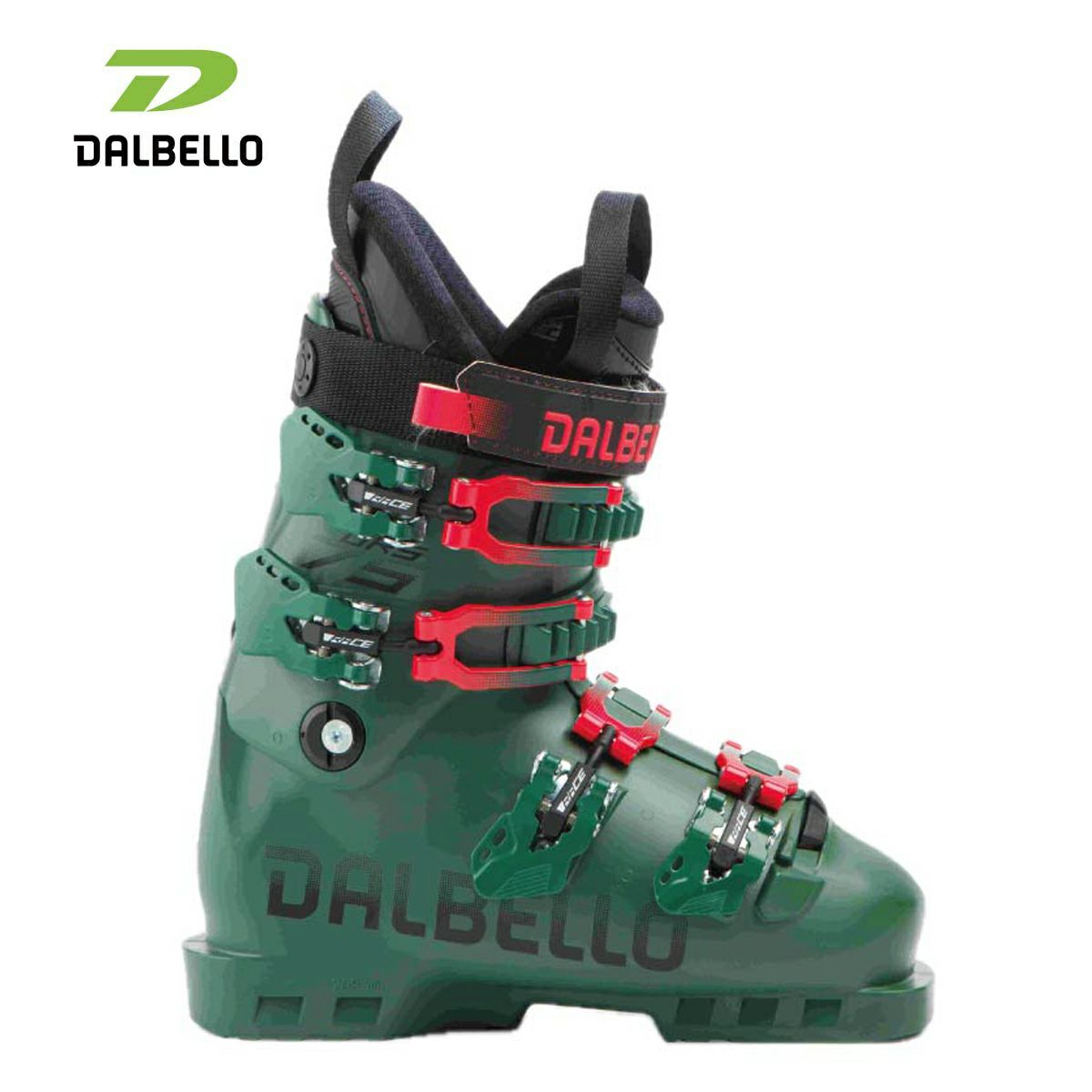 DALBELLO ダルベロ スキーブーツ ＜2025＞DRS WC SS 〔DRS ワールド