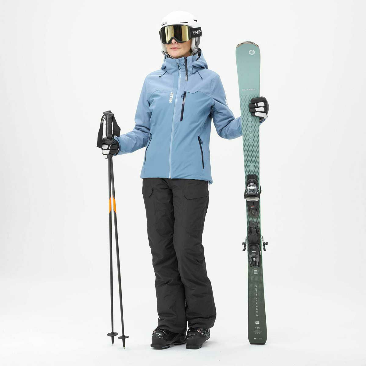 スキーウェア レディース スキージャケット ミレー MILLET ＜2025