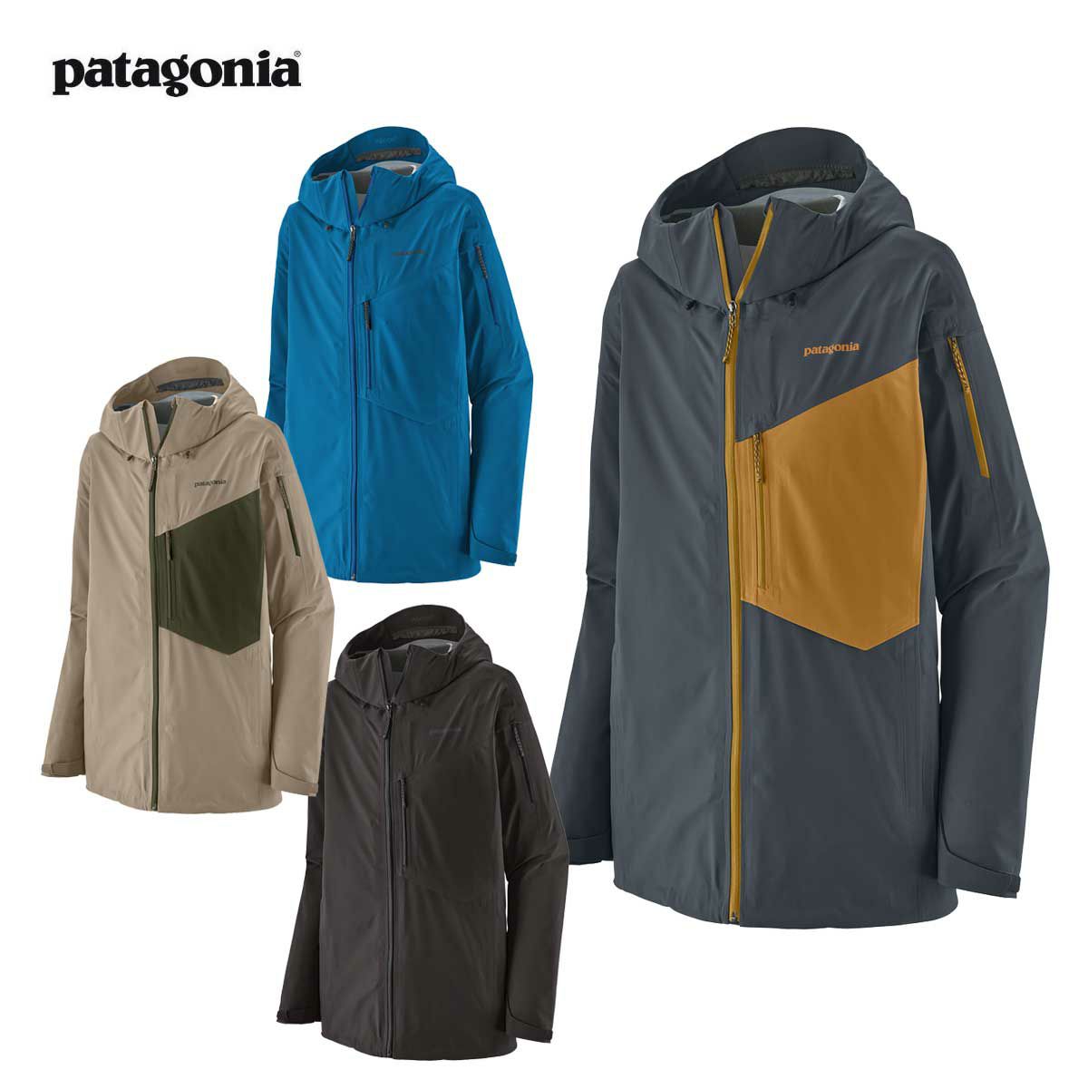 PATAGONIA】パタゴニアスキーウェアならスキー用品通販ショップ