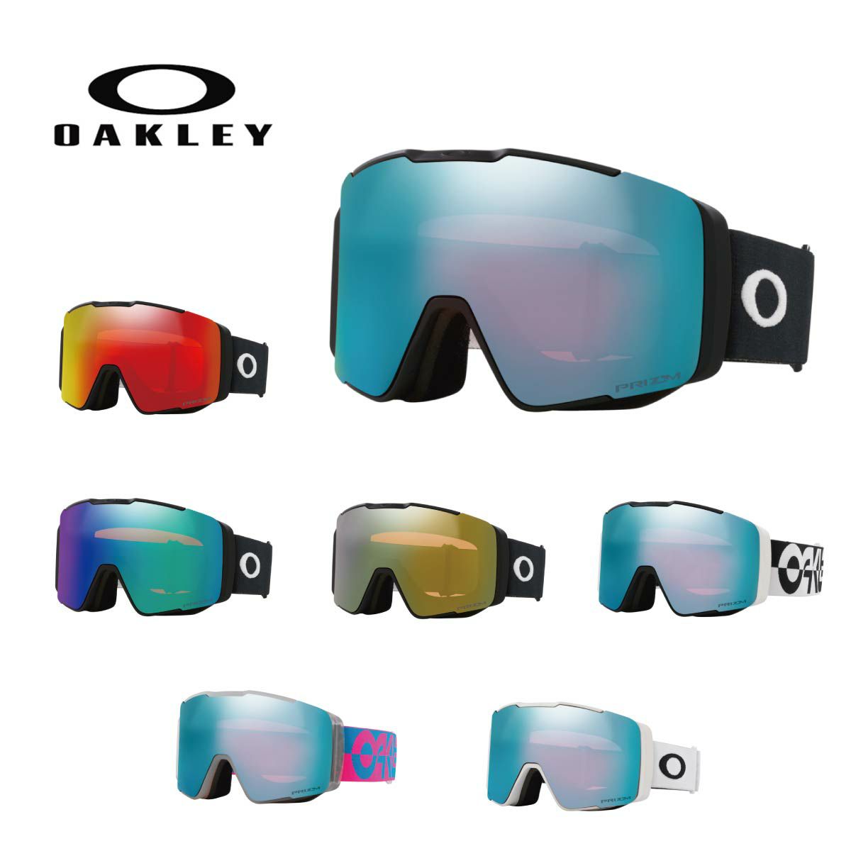 スキーゴーグル オークリー ゴーグル OAKLEY ケース 2024 Large Goggle