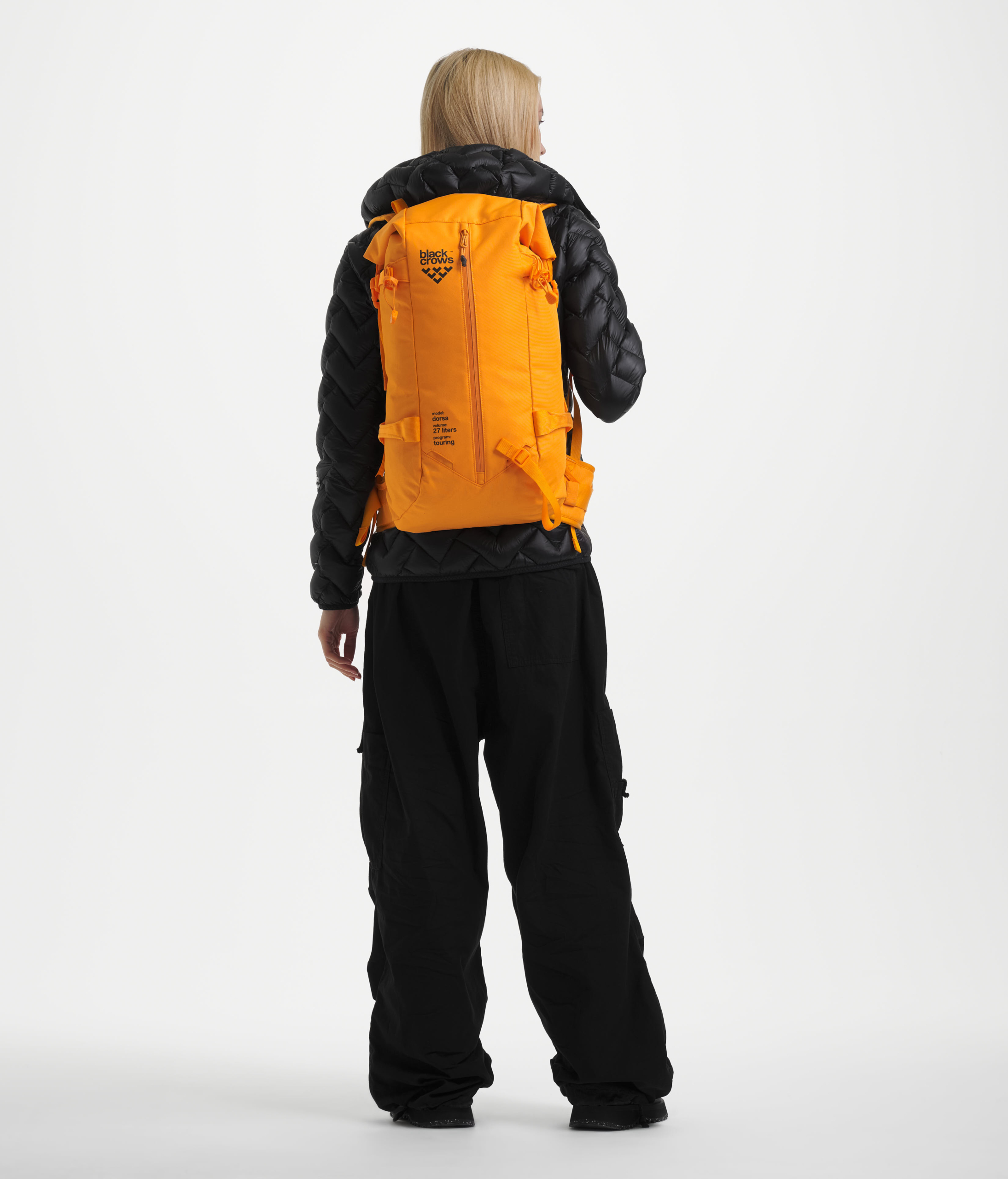 Black Crows Dorsa 27 Backpack - Skiers Junction