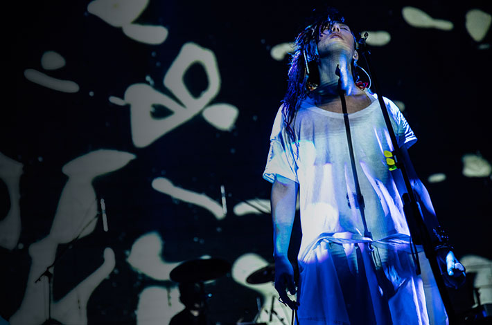 illion | Skream! ライヴ・レポート 邦楽ロック・洋楽ロック ポータル