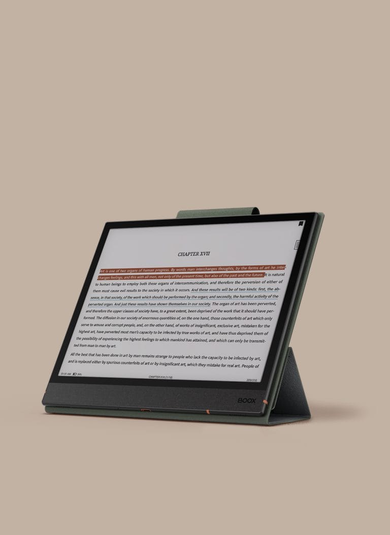 BOOX NoteAir4c – SKT株式会社