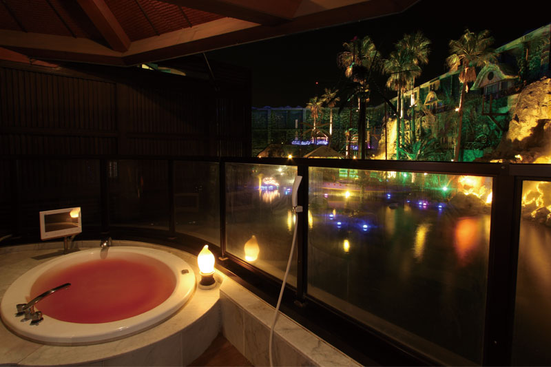 SKY PARADISE RAKUEN - SKY RESORT HOTELS