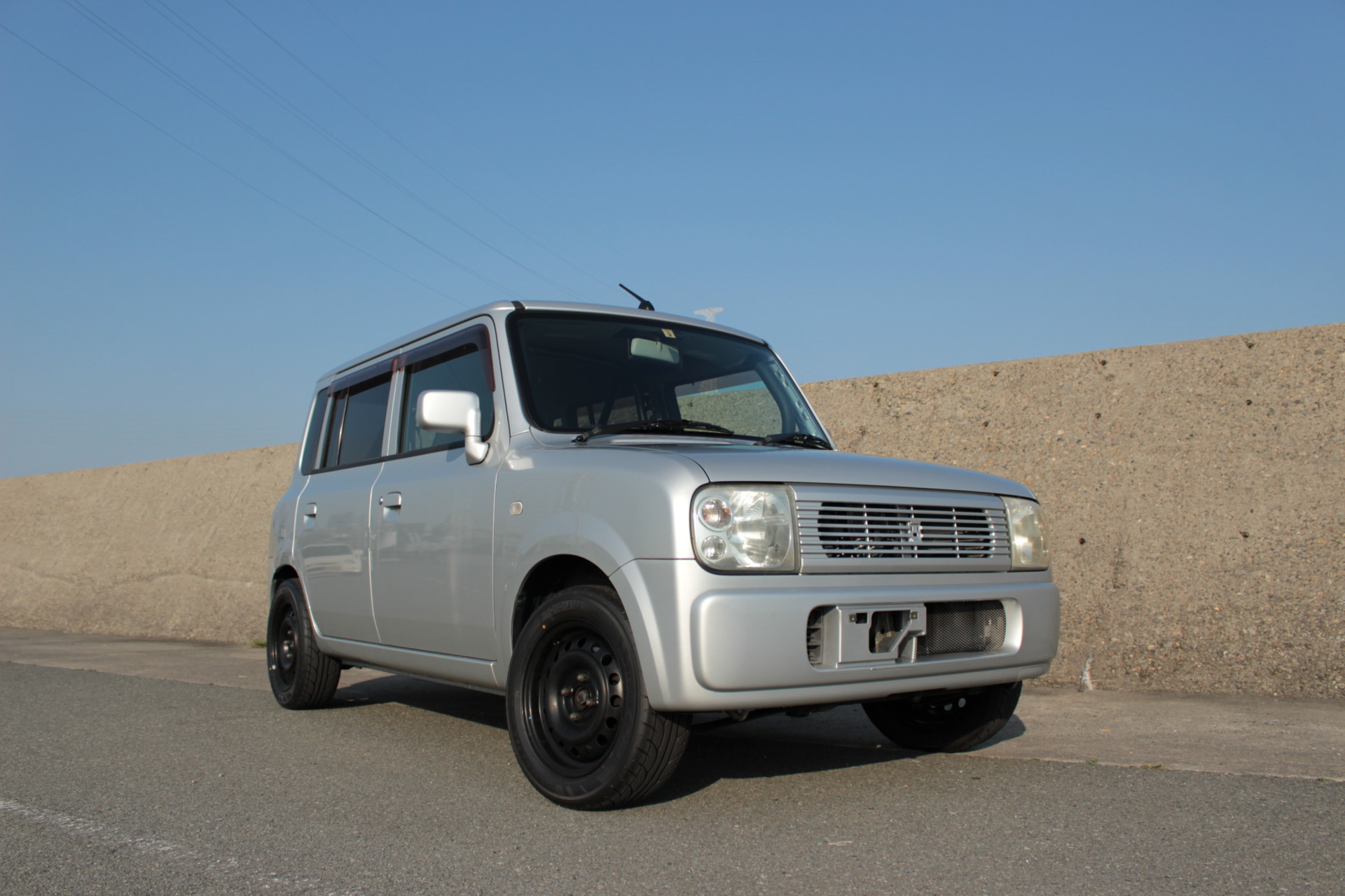 スズキ ラパンHE21S ハイトアップ・コンセプト | TAKE2（テイク2）｜軽