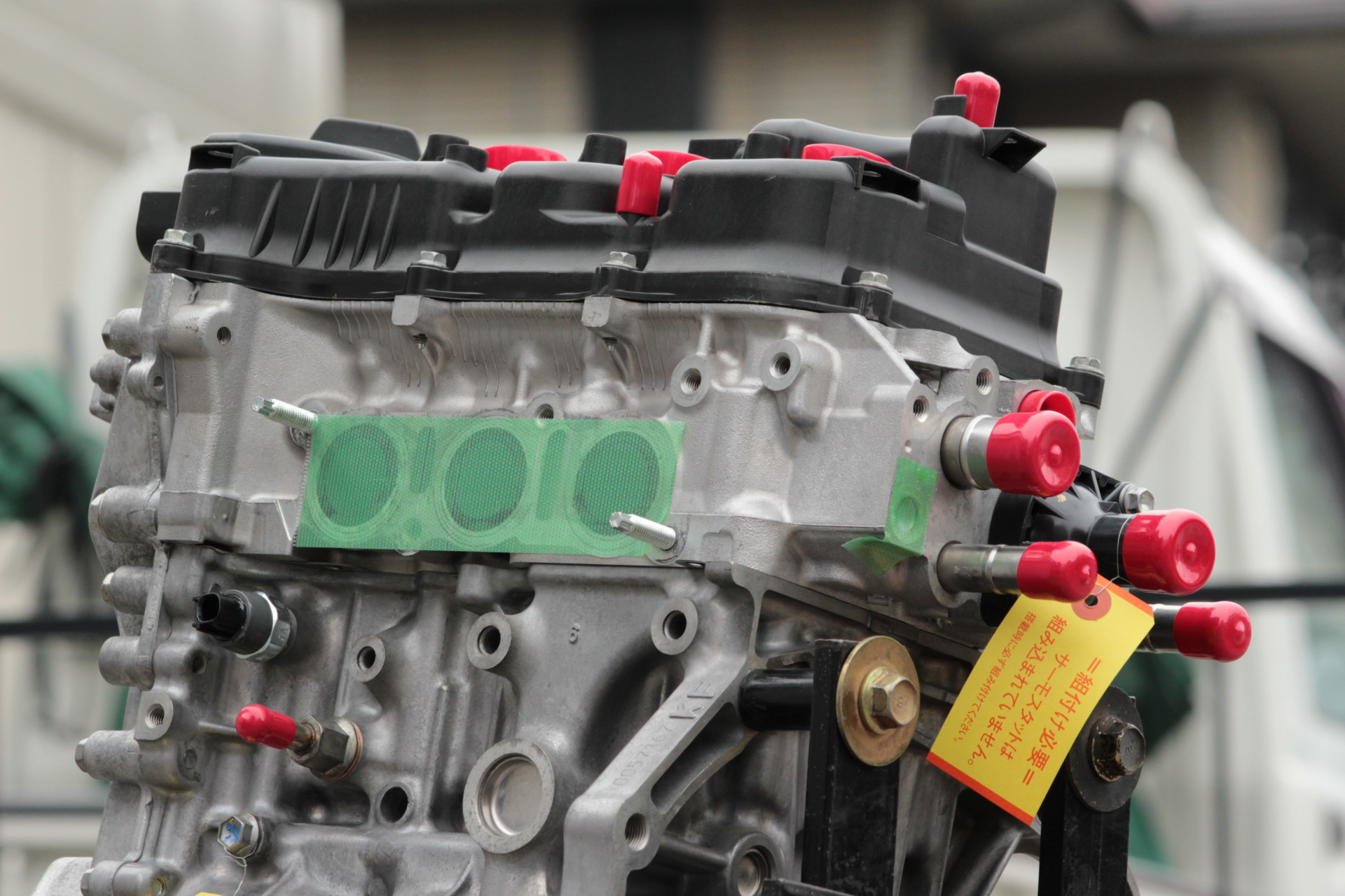 KFエンジン・パーフェクトリフレッシュ発売開始 | TAKE2（テイク2