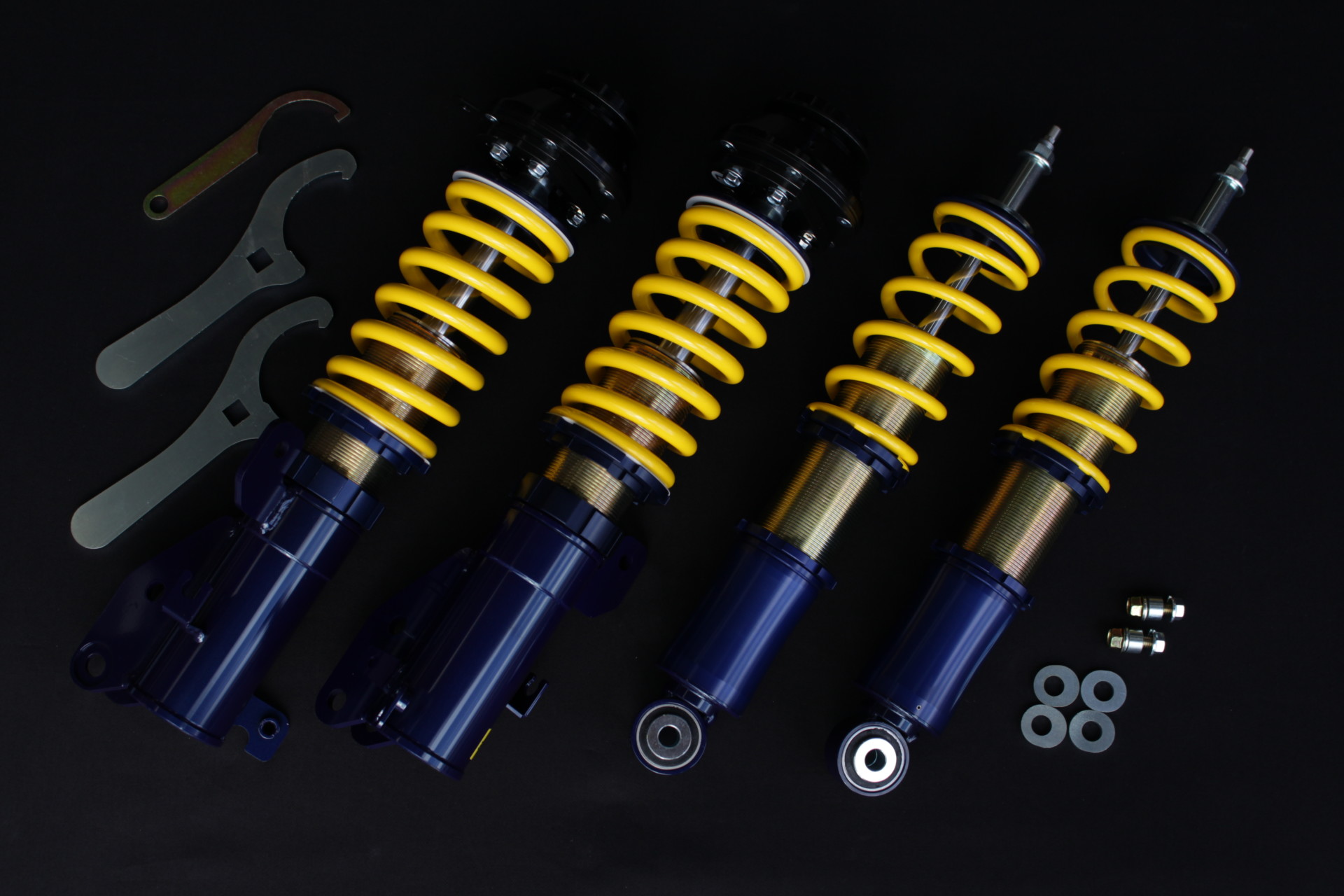 アルトワークス HA36S 車高調リニュアル | TAKE2（テイク2）｜軽自動車