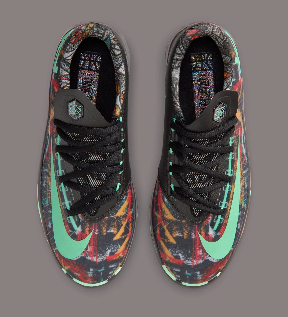 2026年2月27日発売Nike KD 6 All-Star “Illusion” | Shot Clock
