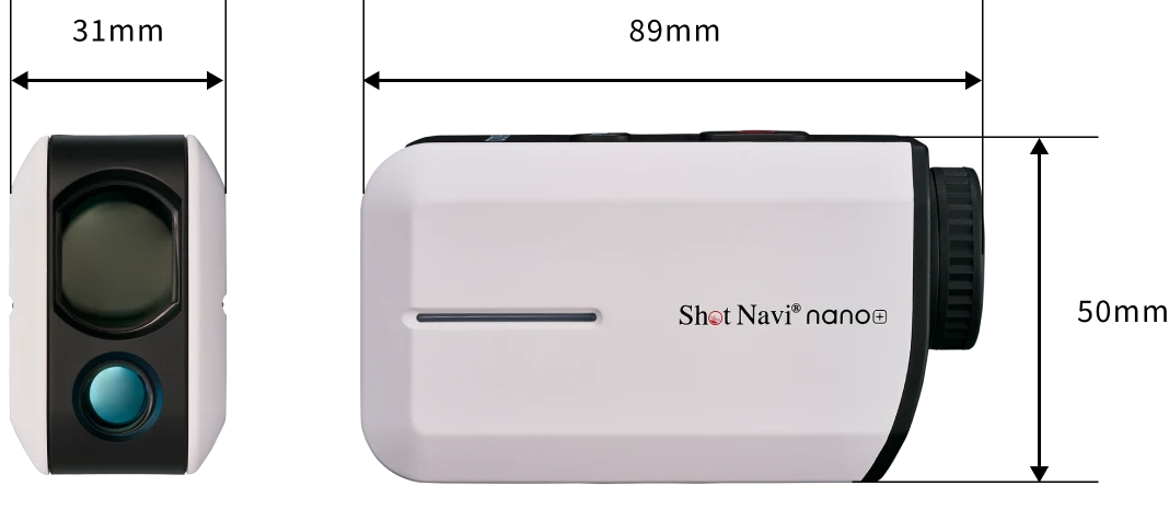 Shot Navi Laser Sniper::nano +