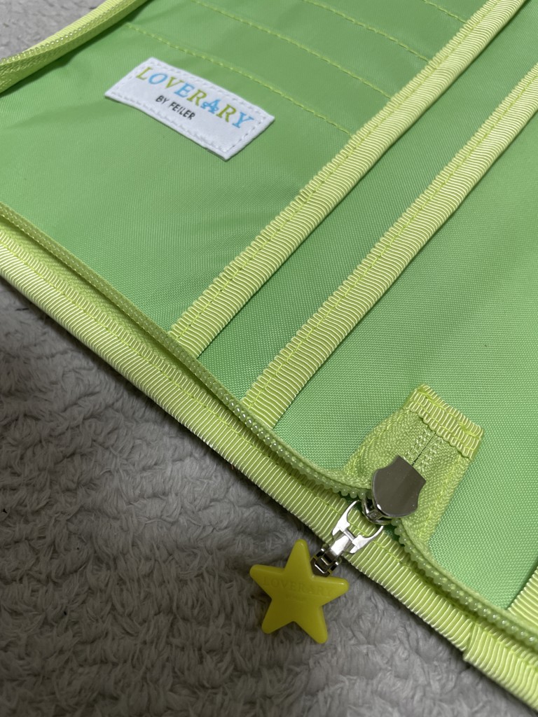 ハッピーポップニコ マルチケース L/HPO-233101(ペールグリーン