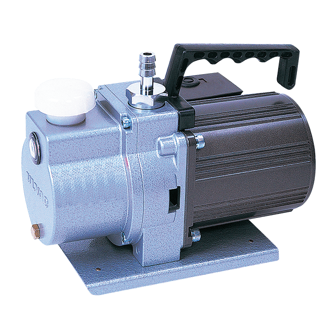 油回転真空ポンプ｜真空ポンプ（低・中真空）｜製品情報｜ULVAC SHOWCASE