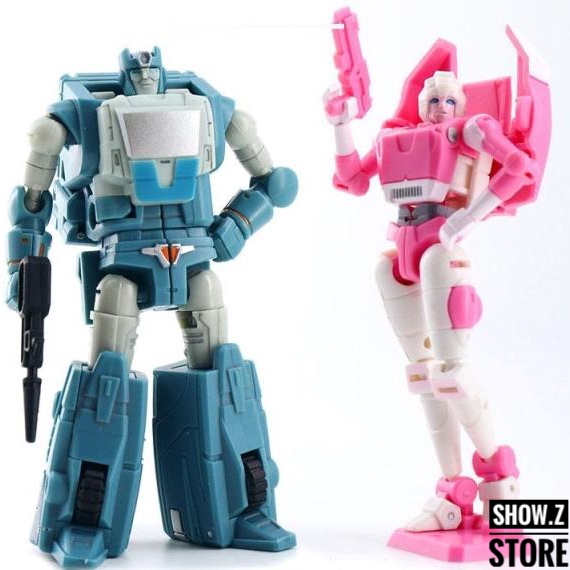 DX9 Toys War In Pocket X14 Leah X15 Toufold Set of 2 - Show.Z Store