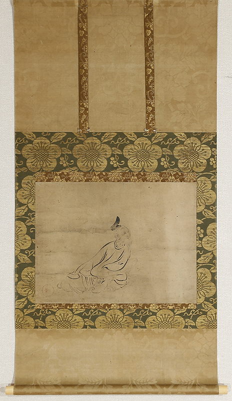 柿本人麻呂像｜商品一覧｜新古美術わたなべ