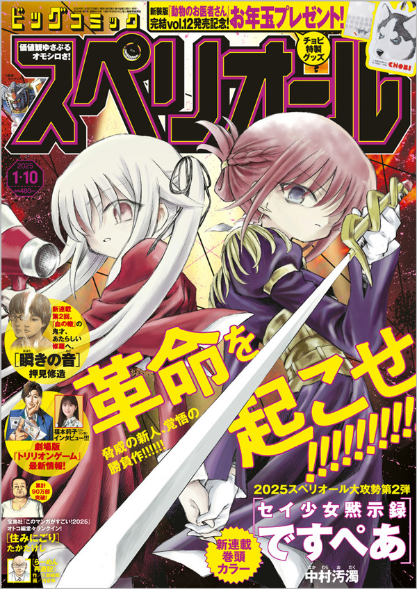 閉ざされた日常を生きる少女たちの革命譚、「スペリオール」で開幕