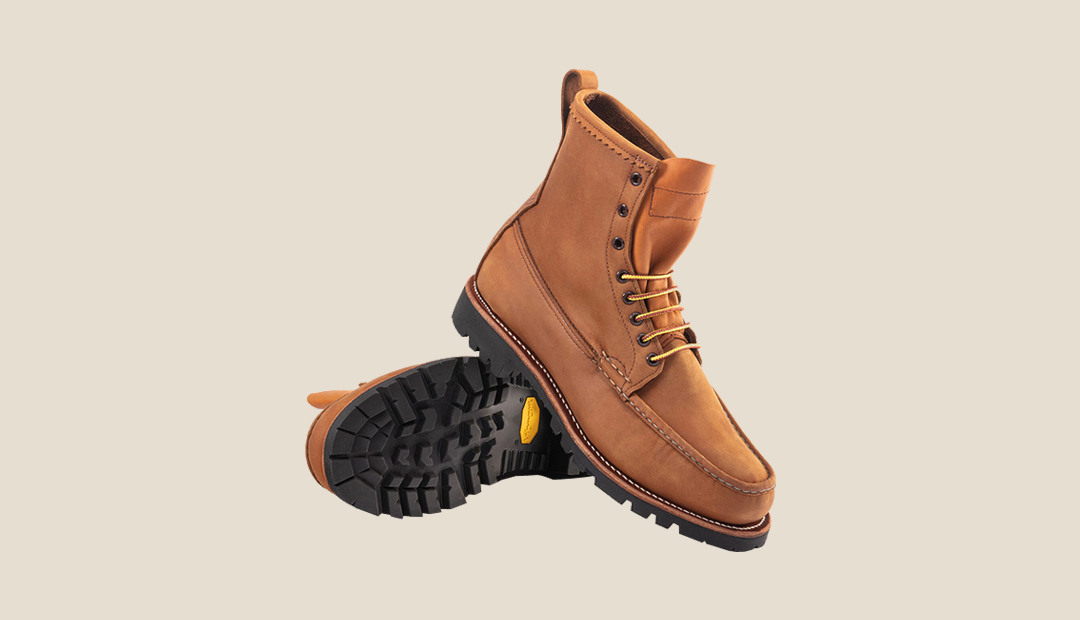 Russell Moccasin| アメリカ製カタログ | Proudly Made in the U.S.A.