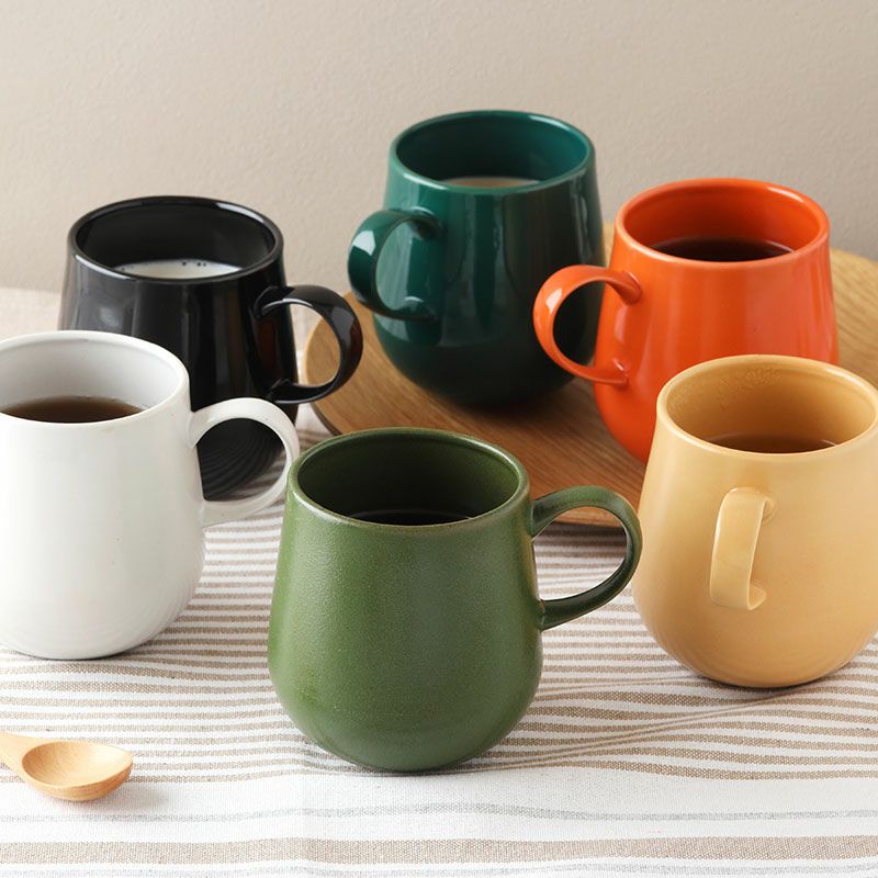 シンプル&おしゃれなカラフルマグ