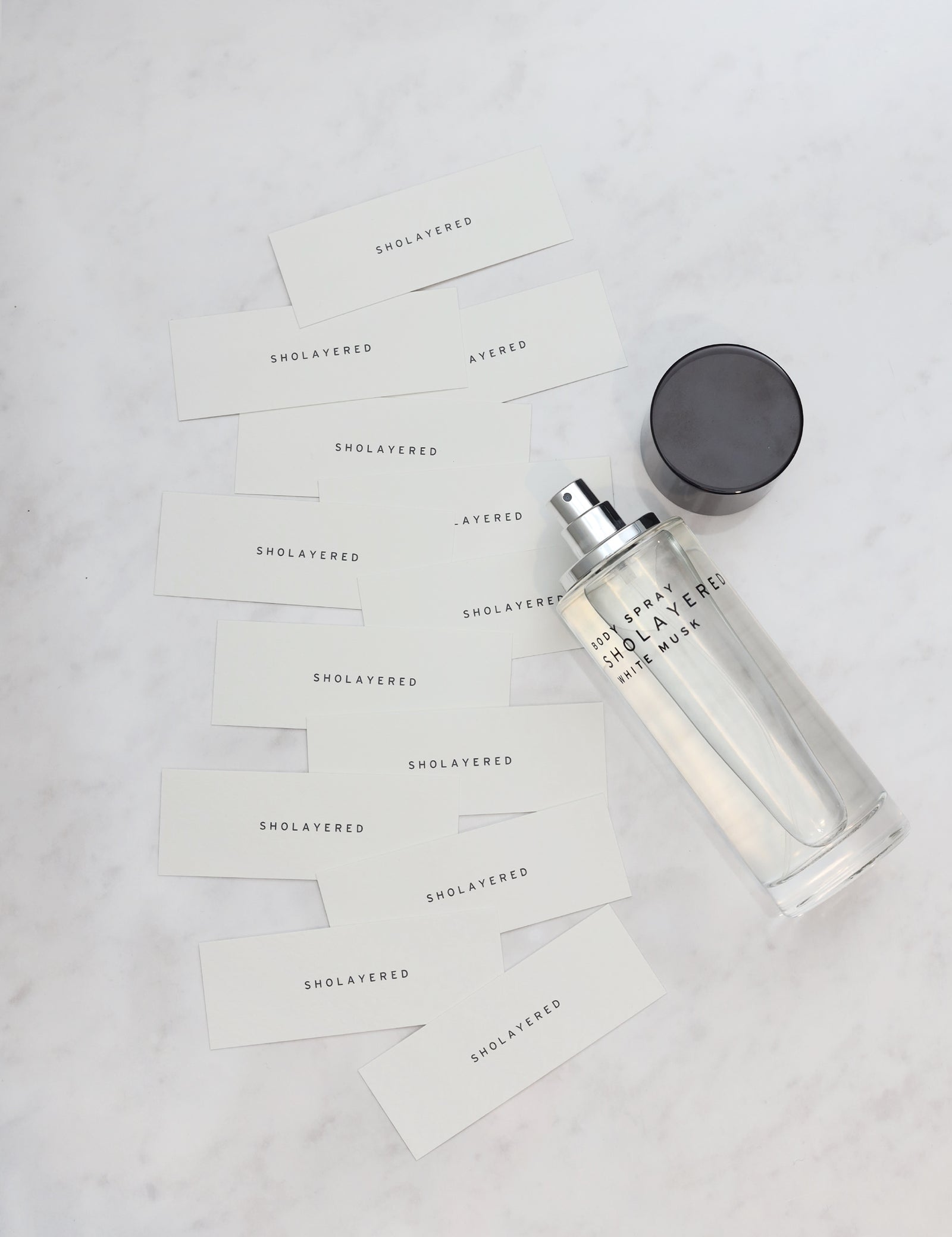香りサンプル｜お試しムエット – SHOLAYERED