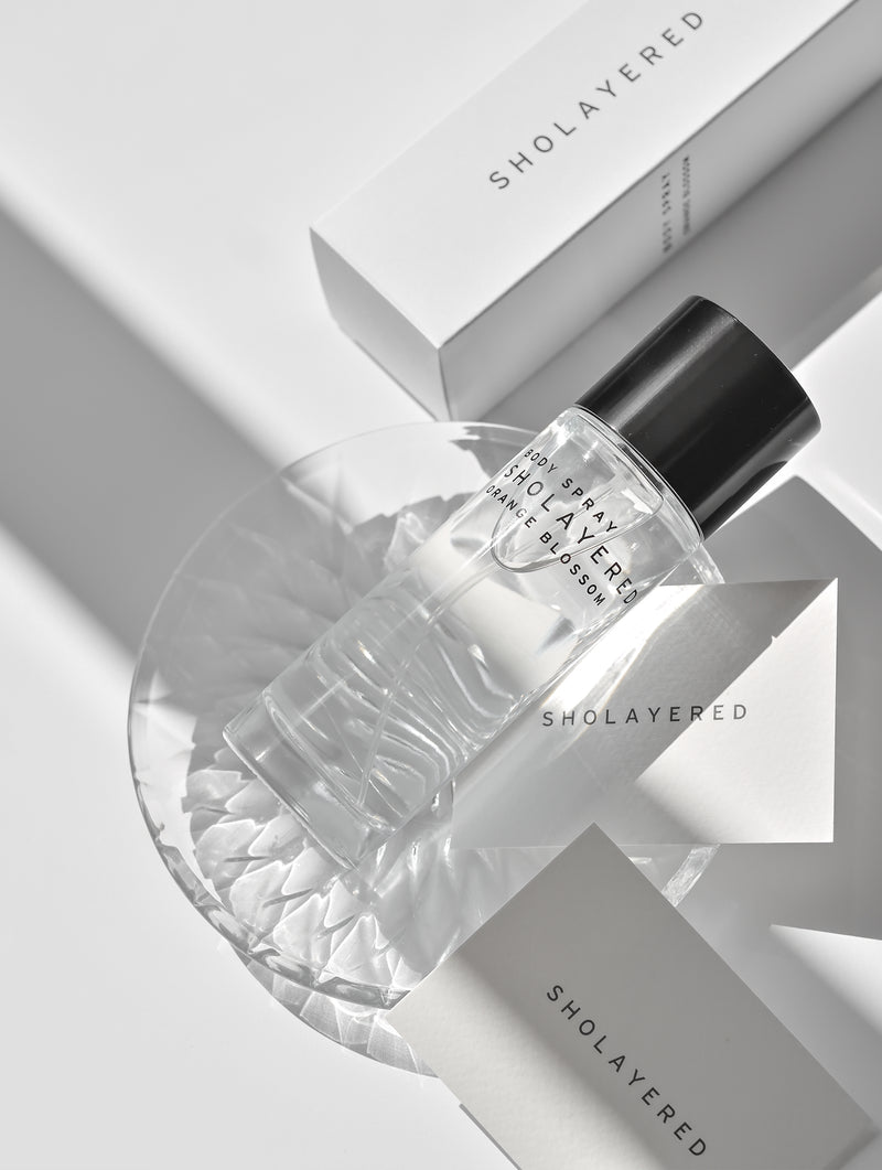 ボディスプレー｜スプリングブーケ｜100ml – SHOLAYERED