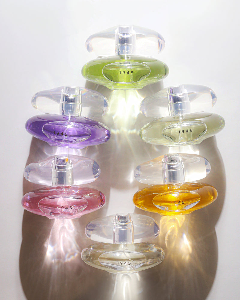 1945 Eau de Toilette | Light Yellow | Perfume [Free Shipping