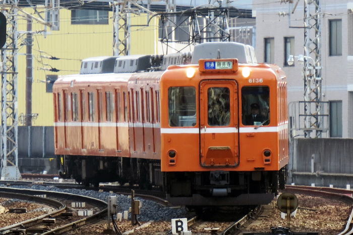 近鉄ラビットカー