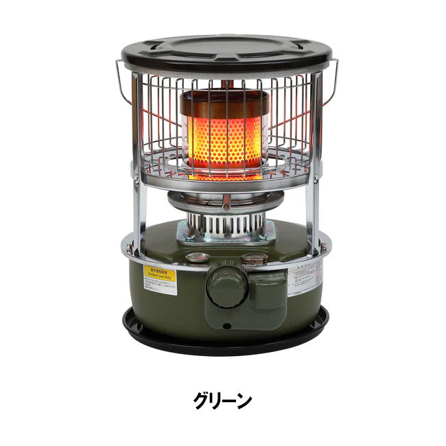 PASECO パセコ 対流形石油ストーブ(屋外使用専用) JKH-1S – アウトドア