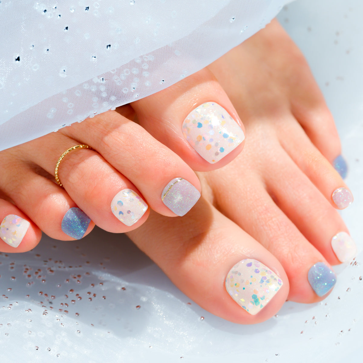 ジェルミーペタリーL25 ポッピングバブル（フット用）【数量限定