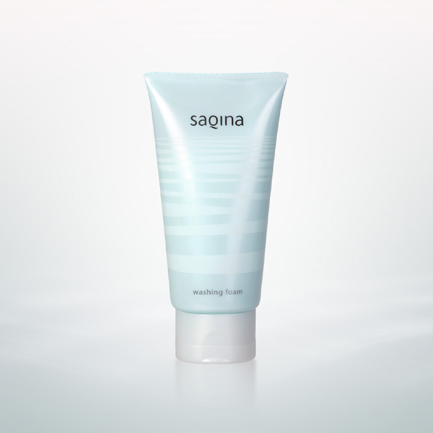 サキナ ウォッシングフォーム｜スキンケア｜フヨウサキナ
