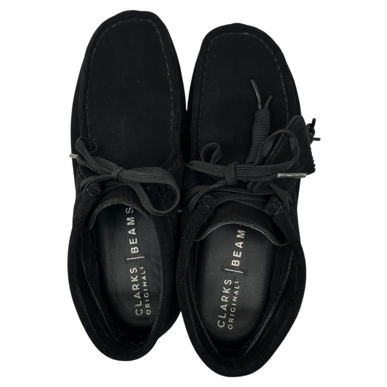 clarks(クラークス) BEAMS別注 Wallabee Boot GORE-TEX ワラビー