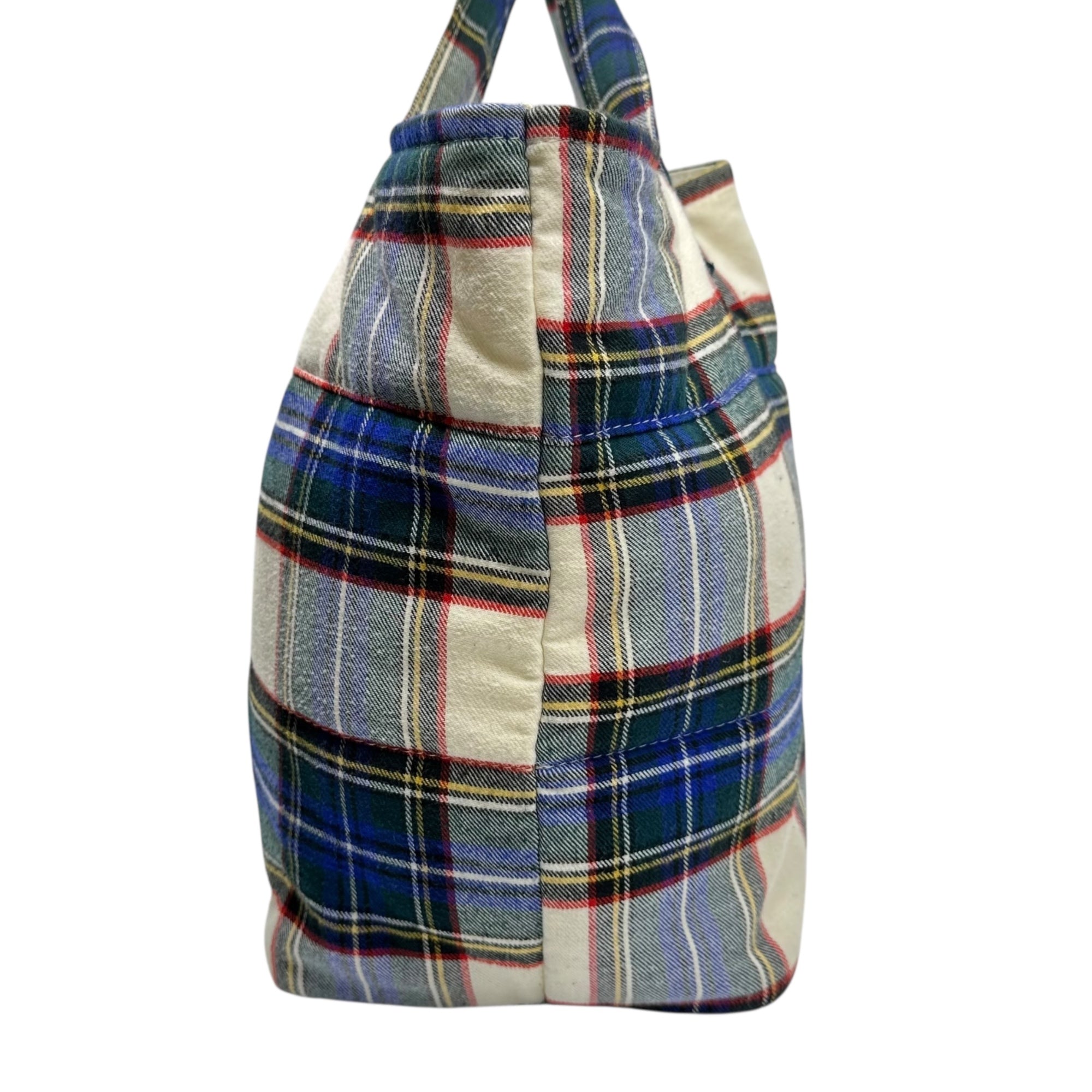 tricot COMME des GARCONS(トリココムデギャルソン) Cotton Check Tote