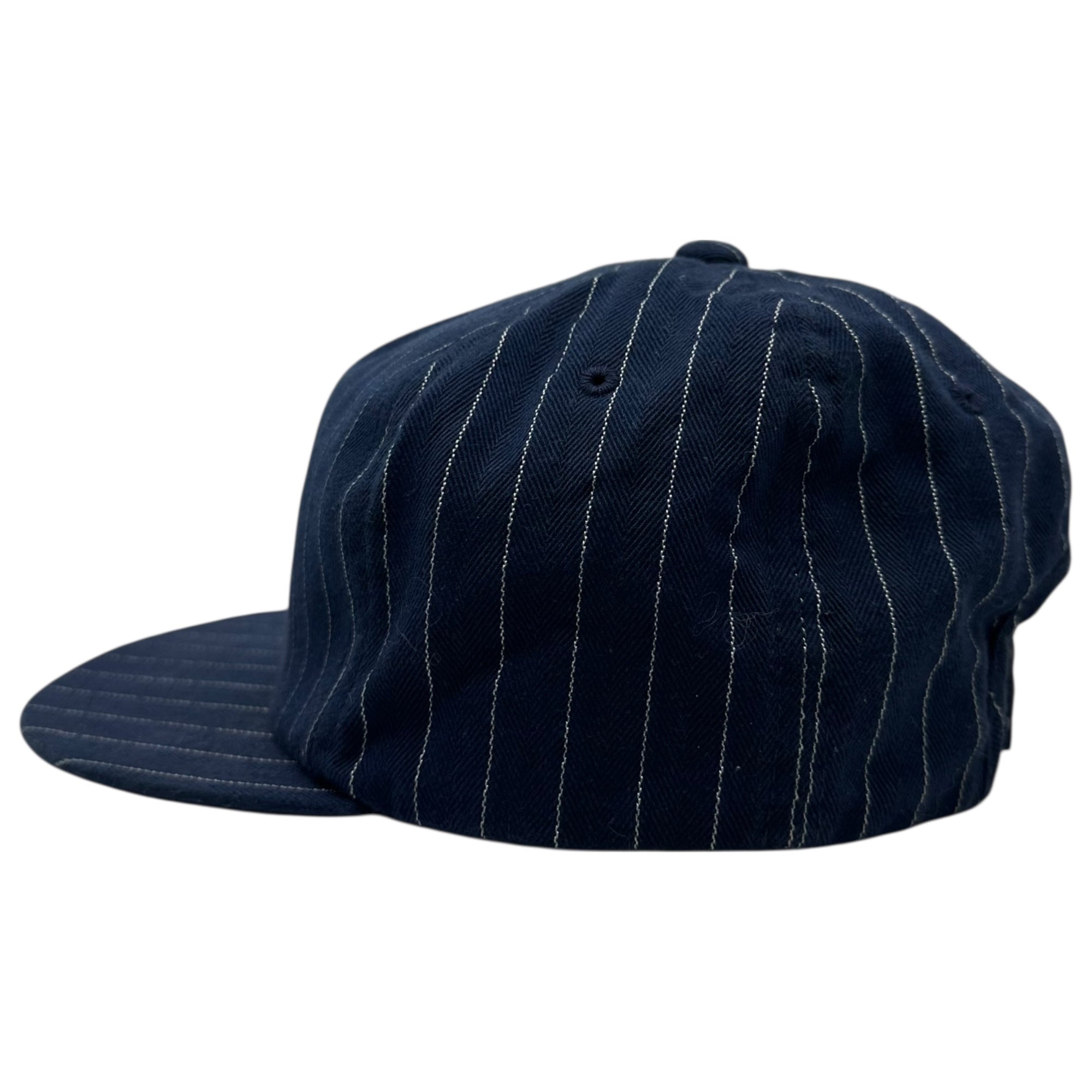 TENDERLOIN(テンダーロイン) 'T-TRUCKER CAP SO' ストライプ