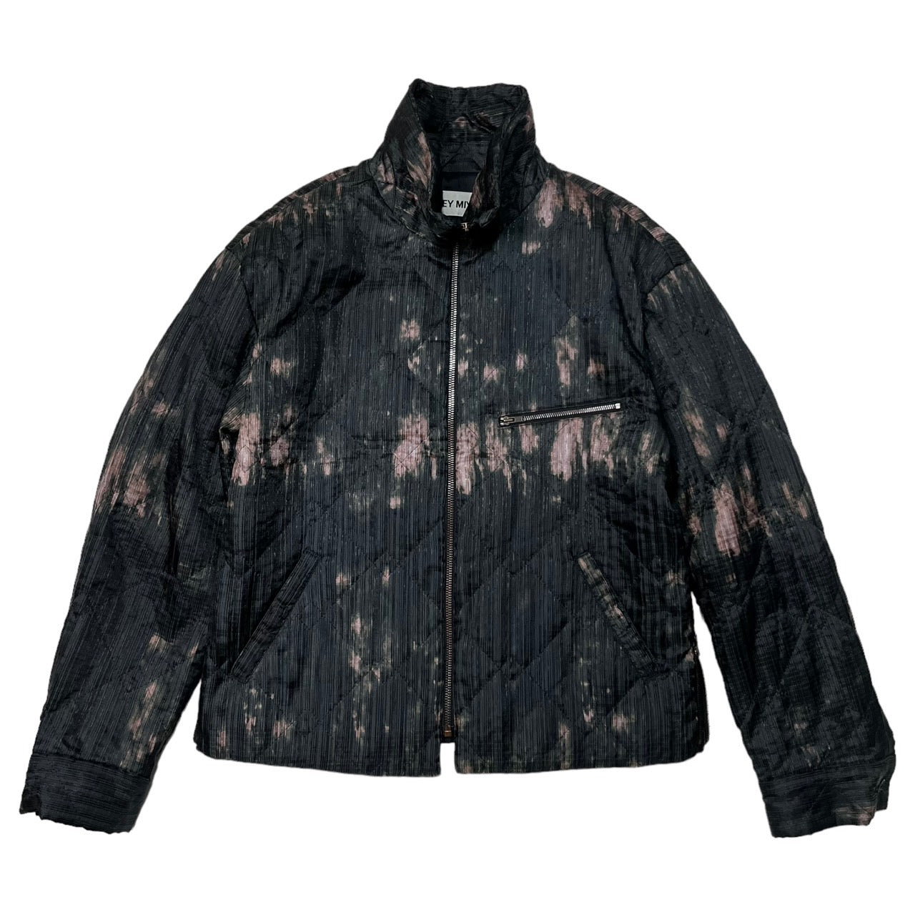 ISSEY MIYAKE(イッセイミヤケ) 98AW Vintage bleached quilted pleated