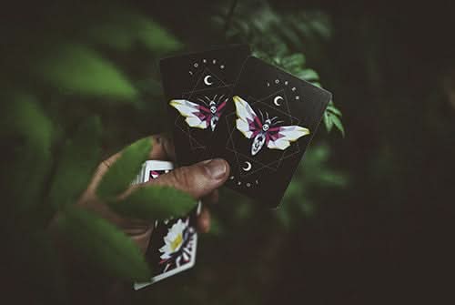 Carpe Noctem Playing Cards – 52Kards
