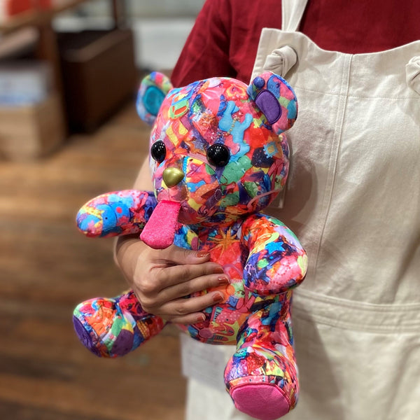 Emotional Bear By Sebastian Masuda Art Special Edition | 6