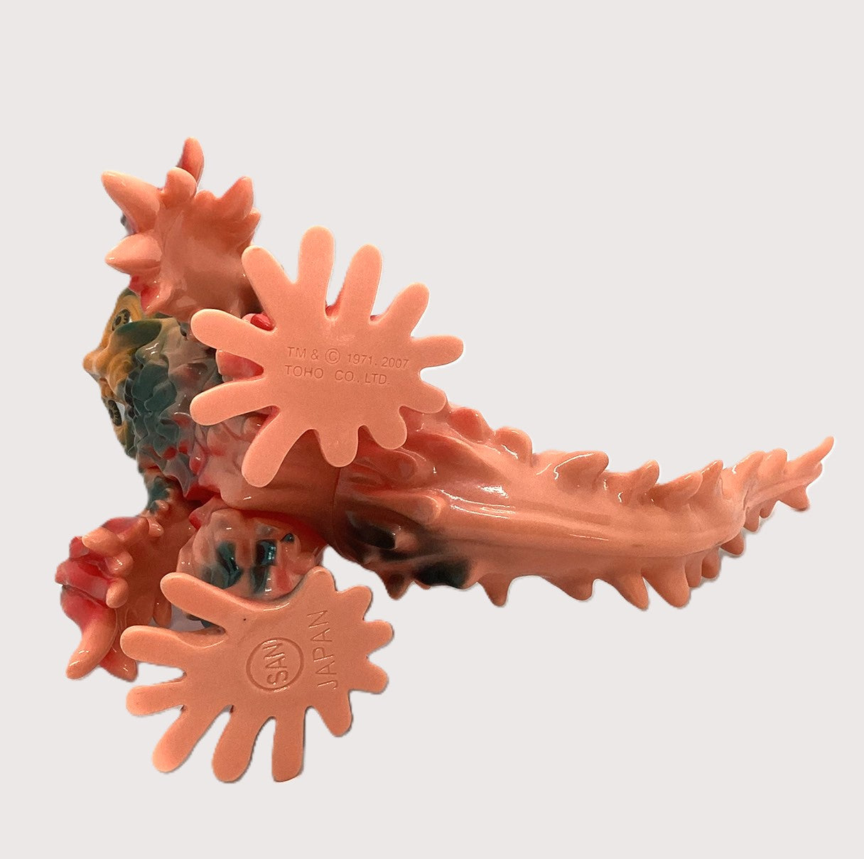 受付終了】MARUSANヘドラ350（MoMo）マルサン/MARUSAN【ソフビ