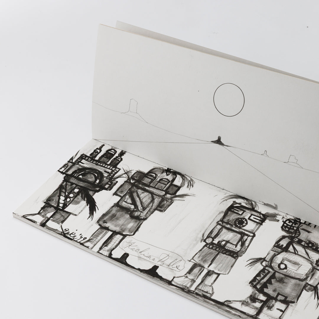 猪熊弦一郎作品集 アリゾナとカチナドール – MIMOCA ONLINE SHOP