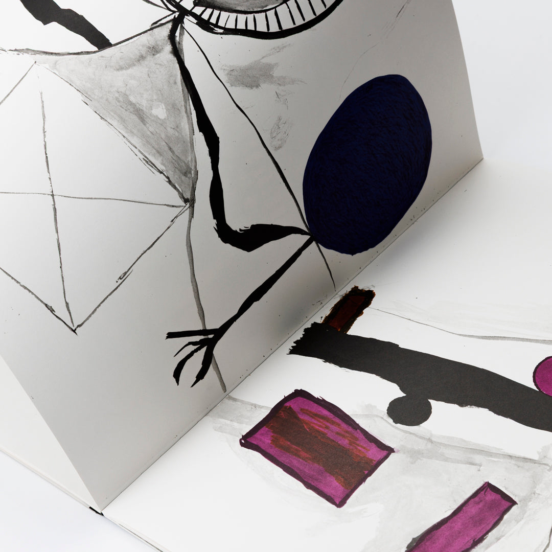 猪熊弦一郎作品集 アリゾナとカチナドール – MIMOCA ONLINE SHOP