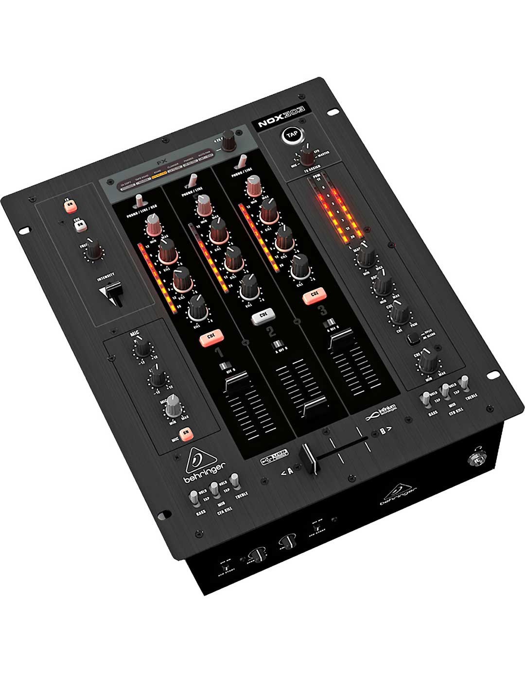 Мими Музика - Behringer PRO MIXER NOX404