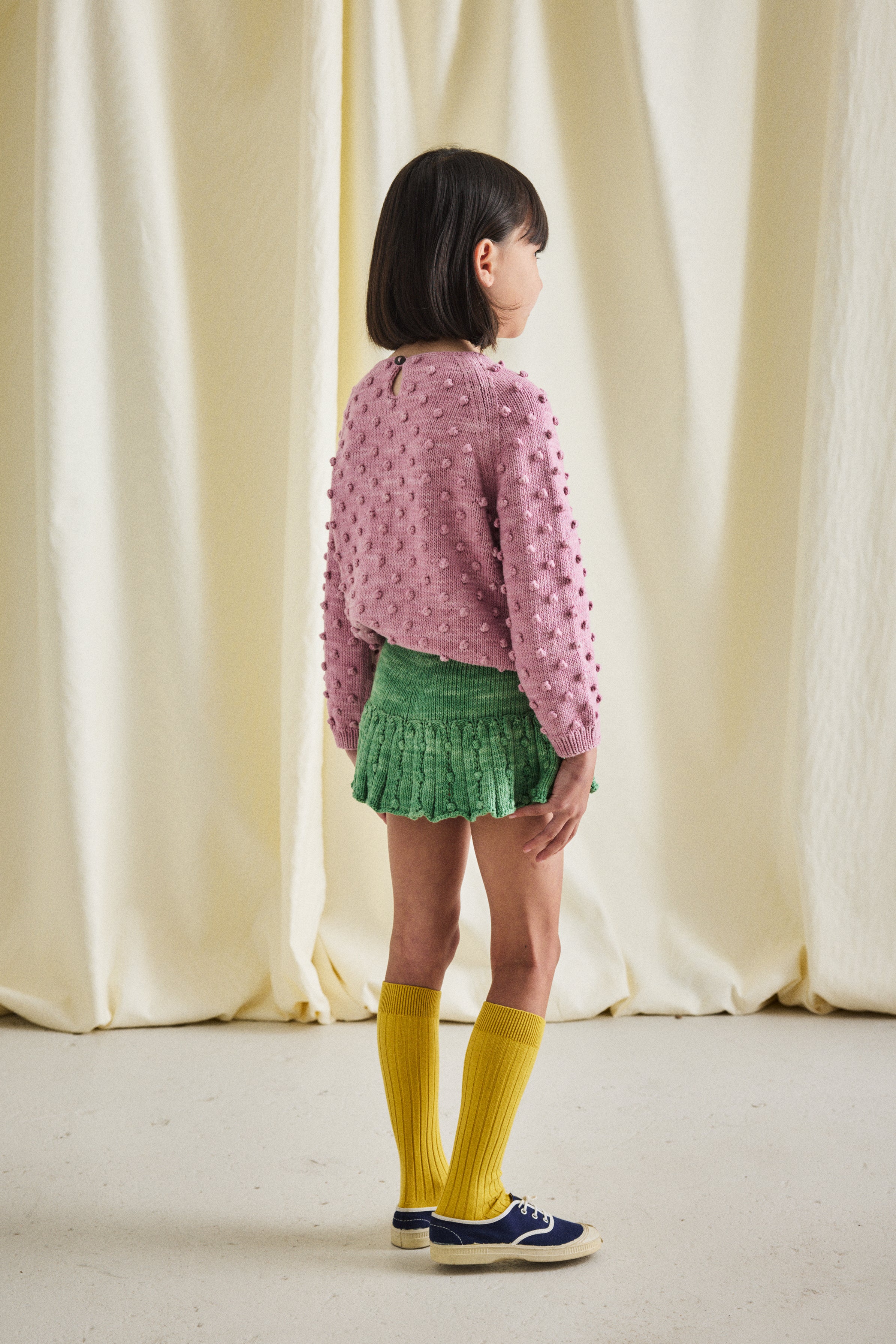 Misha misha and puff スケポン 18-24m & Puff スケポン 18-24m