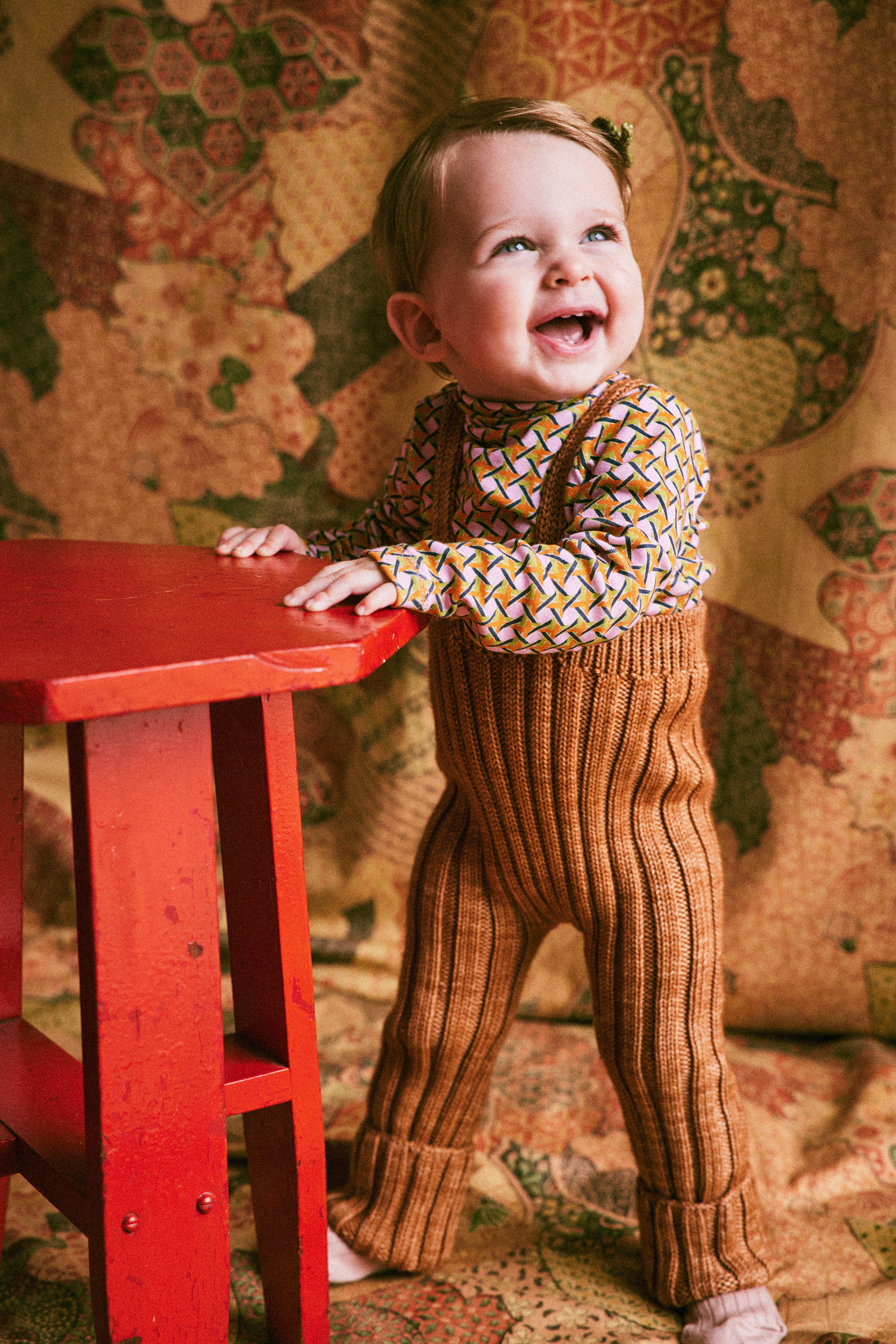 misha and puff ロンパース 6-12M misha and puff ロンギース 6-12m