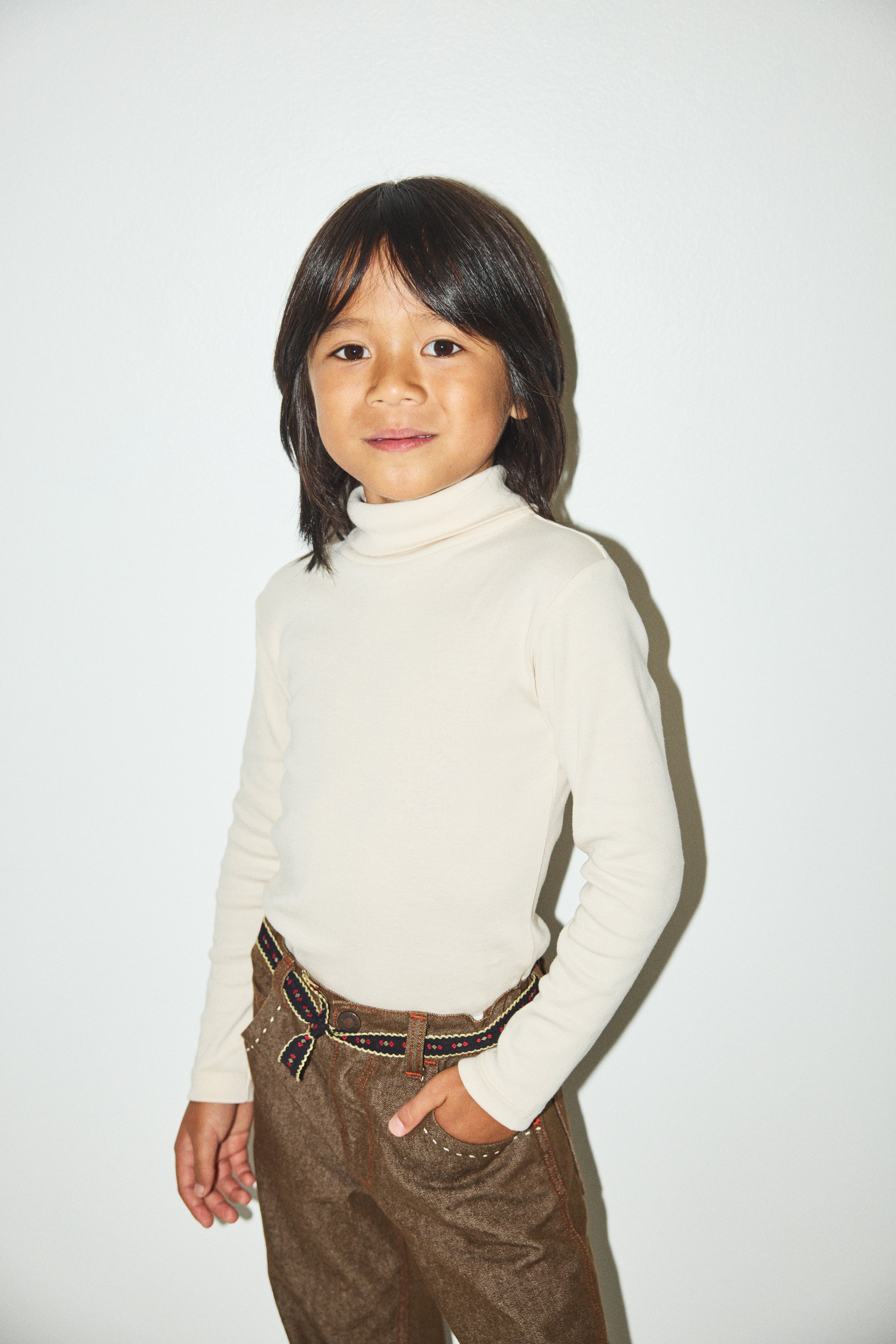Turtleneck – Misha & Puff